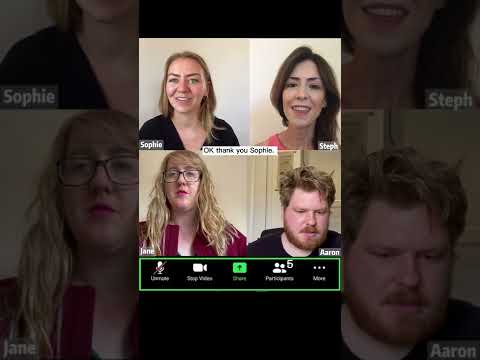 How to chair an online meeting #somersetenglish #esl #britishenglish #learnenglish #businessenglish