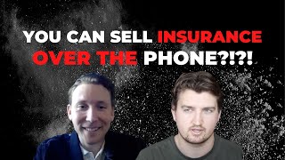 How To Sell Insurance Over The Phone | Final Expense Telesales