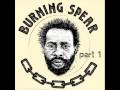 Burning spear rocking time