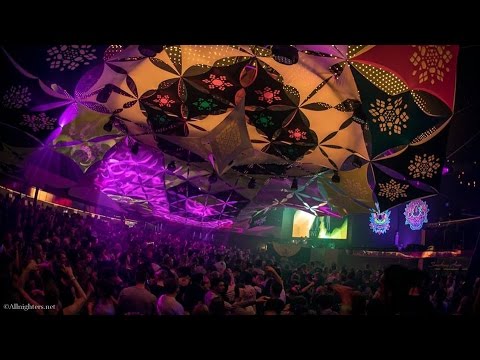 SynSUN Vini Vici Outsiders Waio @ Psygathering by B2B Productions  (8.04.2017)