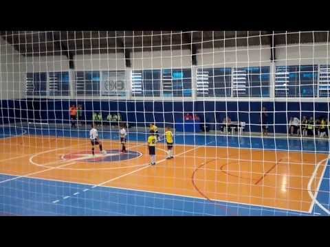 Taça Paraná 2014 Sub 9 Coritiba Futsal Kurten 4 X 3 Tistu Futsal