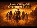Rossini William Tell Overture Final With Horse Run
