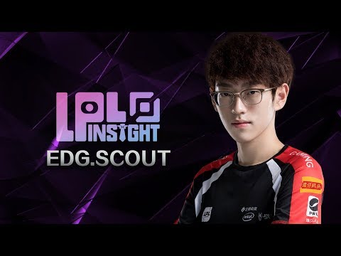 LPL Insight 4: EDG Scout