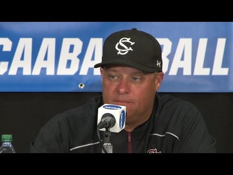 POST-GAME: Chad Holbrook, DC Arendas, Gene Cone, Tyler Johnson on UNCW — 6/5/16