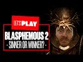 Is Blasphemous 2 Gameplay A Sinner Or A Winner? LET'S PLAY BLASPHEMOUS 2 PS5 GAMEPLAY