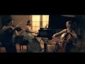 Aletheia Piano Trio performs Fanny Mendelssohn Piano Trio in D minor, op. 11 Movements II & III