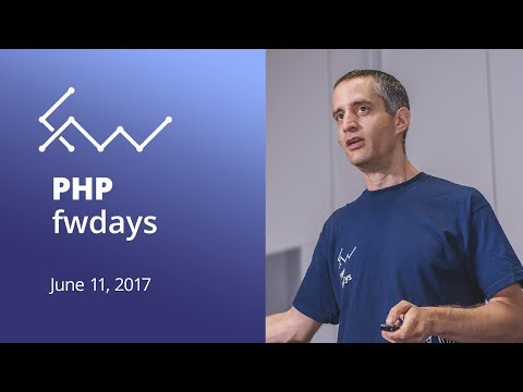Zeev Suraski "The PHP 7 Story, and beyond"