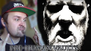 DEATH METAL GOODNESS!  Pre Human Vaults - Whirlwind Reaper REACTION