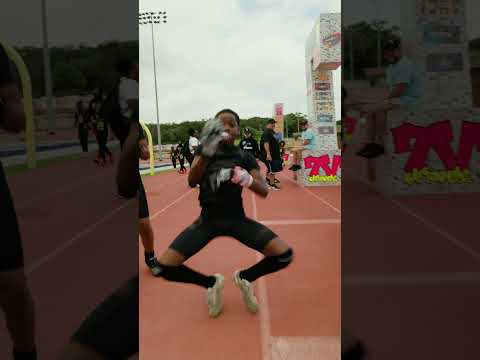 Gotta be the littest Jits in America 🔥🌴