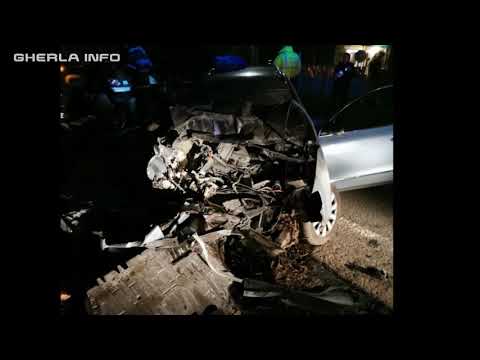 Accident Topa Mica cu BMW și Volkswagen (Sânpaul, Cluj) 26 10 2019