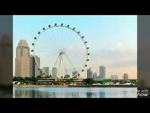 Top 10 places in singapore