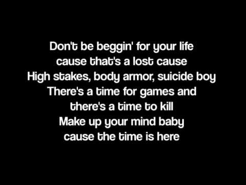 Purple Lamborghini lyrics