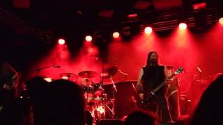 Enslaved - Storm Son - live in Glasgow 2017