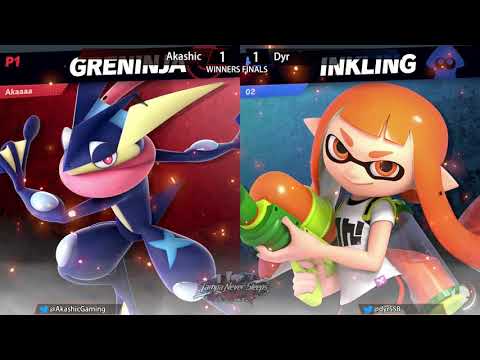 SSBU - TNS 12/29/18 Akashic vs, dyr (WF)