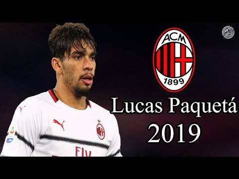 Lucas Paquetá 2019 - AC Milan -  Skills Show 🇧🇷 ll HD