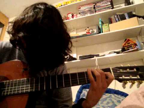 Nicho Hinojosa - Cantares - Miq Acoustic cover. video thumbnail