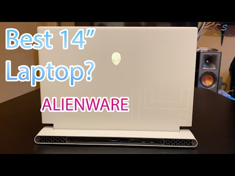 Alienware x14 - Best 14" Gaming Laptop?