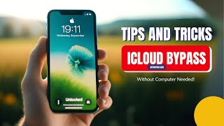iCloud Activation Lock Bypass Service without Computer