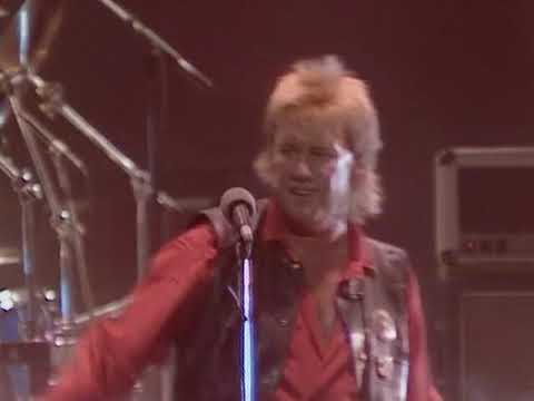 Ten Years After  Access All Areas live in Nottingham 1990