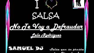 Salsa Baul No te voy a defraudar SamuelDJ