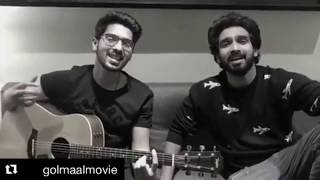 HUM NAHIN SUDHRENGE|GOLMAAL AGAIN Title Song HD|Armaan and Amaal Malik|Ajay Devgan|Parineeti Chopra