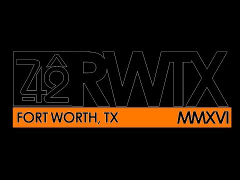 RWTX - The Southern Hospitality Story of RACEWARS TX 2016