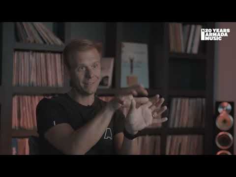 (Озвучка) Armada Music 20 Years Classics - Armin van Buuren feat. Trevor Guthrie