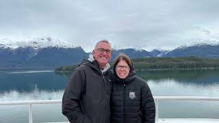 Alaska Cruise 2024 on the Silver Muse