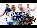 EVERY PREMIER LEAGUE LAST MINUTE WINNER FROM THE PAST 10 YEARS