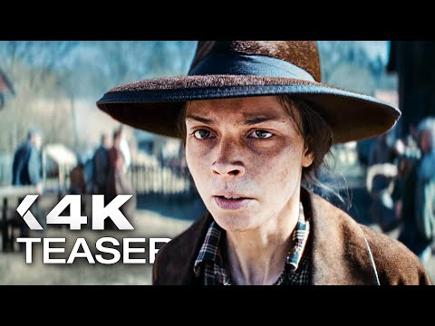 SCHWARZES GOLD Teaser Trailer German Deutsch (2025) Harriet Herbig-Matten