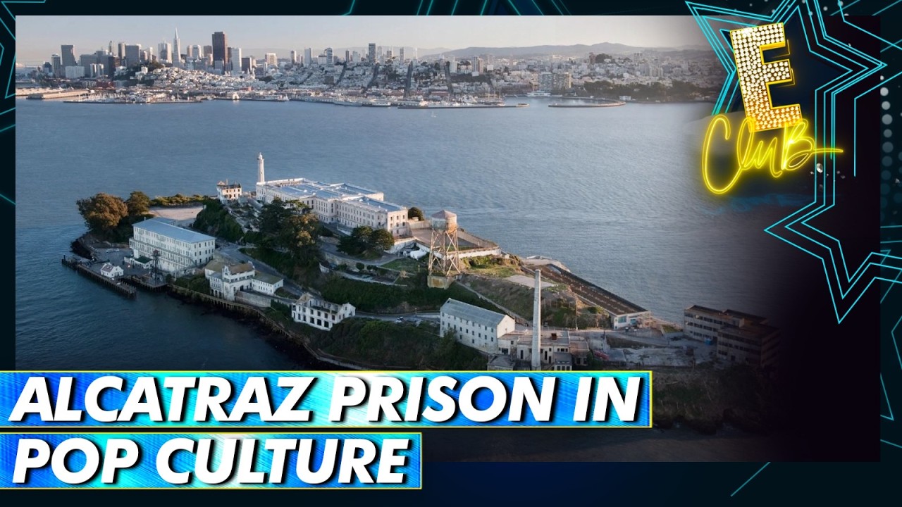 Alcatraz On Screen: Hollywood's Endless Obsession | WION E-Club