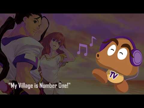 Xenogears OST - My Village is Number One (HQ Version)