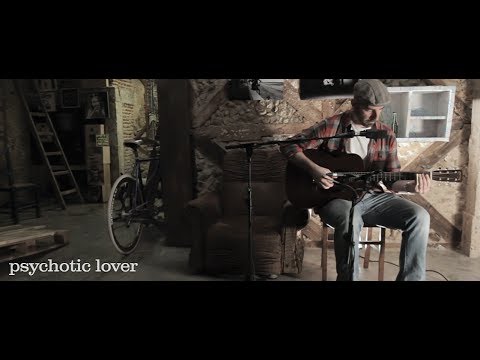 Psychotic Lover - Frankie Chavez