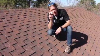Roof Inspection for Hail Damage
