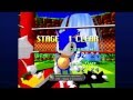 Sonic The Fighters Xbox Live Arcade Arcade As Sonic