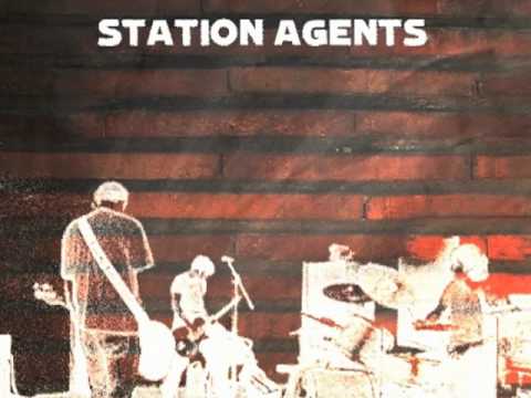 Falling Off The Radar - Station Agents