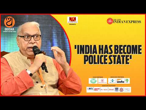 SIR is hijacking of Indian democracy, CJP protests were silver lining: S Y Quraishi at OLF 2026
