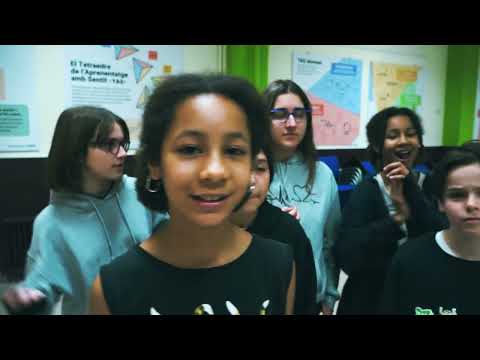 SAME 2023, Miss Raisa, Xamfrà - Dale ritmo a la Igualdad (Official Video)