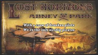 Abney Park - Airship Pirate (+ Lyrics)