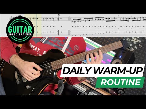 The Only Warm-Up You Need (Play-Along)