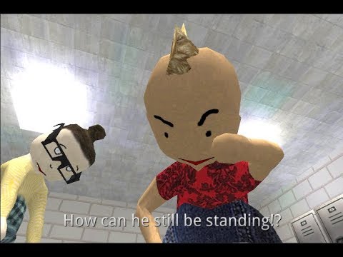 School of Chaos Episode #3 - Twirp is STRONG!