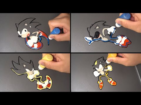 FNF sonic exe prey Pancake - Sonic exe VS Sonic