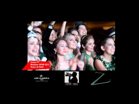 Baile de Medicina UFAM     Leo Almeida Filmagens