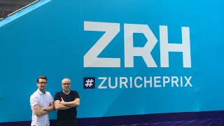 Zurich (Switzerland): Blackbull Scouts Talent in Sports and Entertainment in Europe