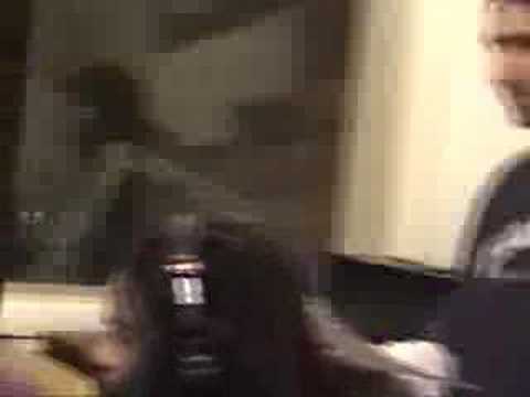 Full Circle crew in studio  @ KPFA