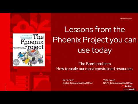 [Webinar] Lessons From The Phoenix Project You Can Use Today