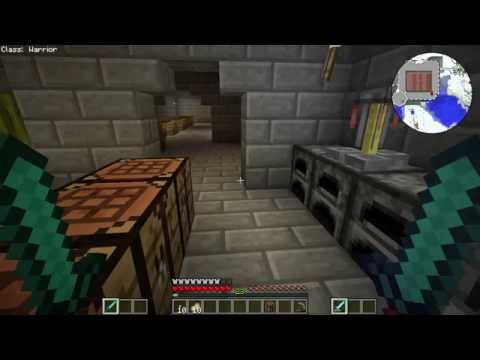 Hexxit osa 19 - Ja nyt menee henki