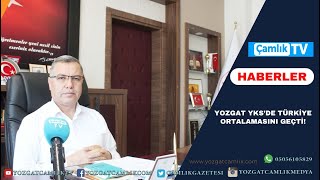 Yozgat İl Milli Eğitim Müdürü Altınkaynak: Yozgat YKS’de Türkiye