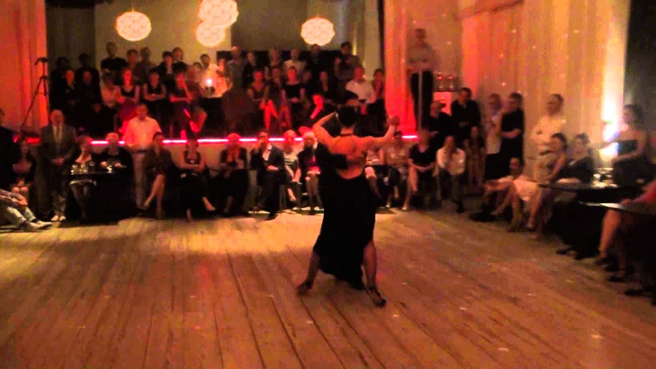 Melina Mouriño y Julian Sanchez @ Cultuurcentrum Meulestee, Gent: "Poema"