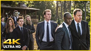 Download lagu Tony Stark's Funeral | Avengers Endgame (Open Matte) [4K UHD] mp3